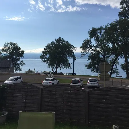 Corzent Au Bord Du Appartement Thonon-les-Bains