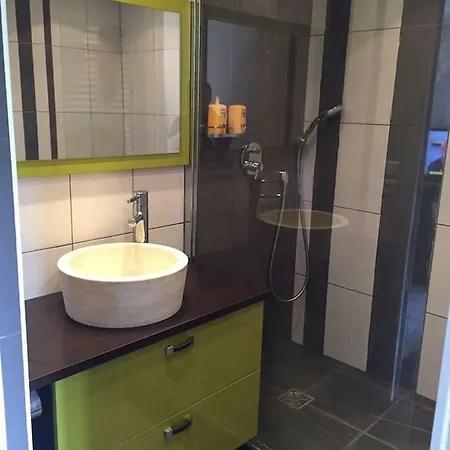 Appartement Corzent Au Bord Du Thonon-les-Bains